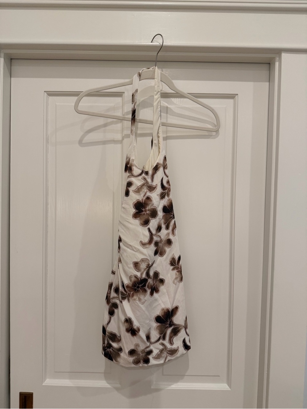 Bec and Bridge Pauline halter dress